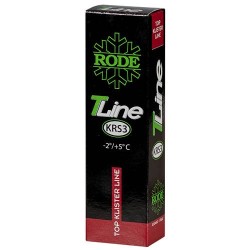 Rode Tline Klister KRS3 -2C°...+5C°, 60g